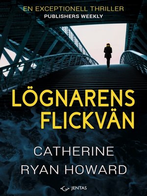 cover image of Lögnarens flickvän